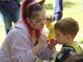 Gyereknapi kavalkád az MMK-ban - fotó: 
