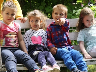 Gyereknapi kavalkád az MMK-ban - fotó: 