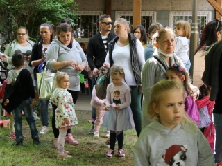 Gyereknapi kavalkád az MMK-ban - fotó: 