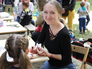 Gyereknapi kavalkád az MMK-ban - fotó: 