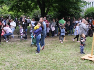 Gyereknapi kavalkád az MMK-ban - fotó: 