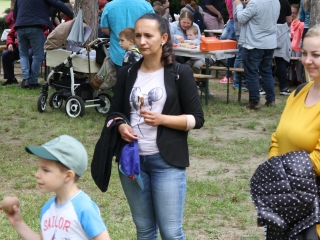 Gyereknapi kavalkád az MMK-ban - fotó: 