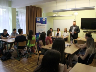 Tanteremavató a Rudasban - fotó: 