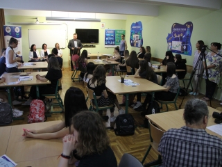 Tanteremavató a Rudasban - fotó: 