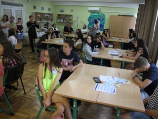 Tanteremavató a Rudasban - fotó: 