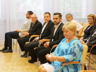 Pedagógusnapi 2021 - ünnepség a Városházán - fotó: 