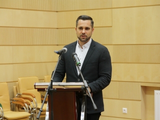 Pedagógusnapi 2021 - ünnepség a Városházán - fotó: 