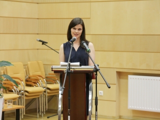 Pedagógusnapi 2021 - ünnepség a Városházán - fotó: 