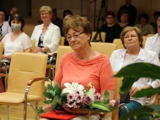 Pedagógusnapi 2021 - ünnepség a Városházán - fotó: 