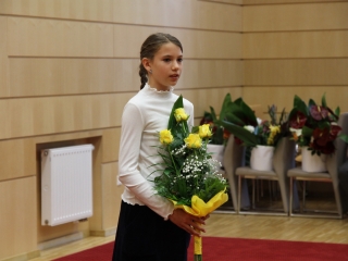 Pedagógusnapi 2021 - ünnepség a Városházán - fotó: 