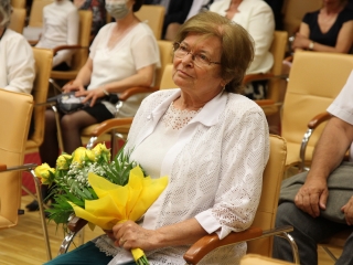 Pedagógusnapi 2021 - ünnepség a Városházán - fotó: 