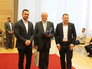 Pedagógusnapi 2021 - ünnepség a Városházán - fotó: 