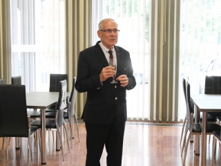 Pedagógusnapi 2021 - ünnepség a Városházán - fotó: 