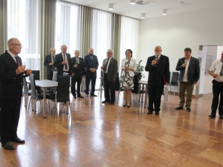 Pedagógusnapi 2021 - ünnepség a Városházán - fotó: 