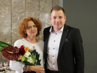 Pedagógusnapi 2021 - ünnepség a Városházán - fotó: 