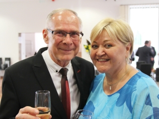 Pedagógusnapi 2021 - ünnepség a Városházán - fotó: 