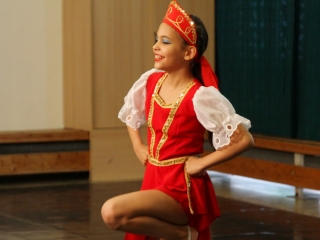 Gárdonyi: táncos tanévzáró - fotó: 