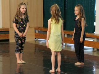 Gárdonyi: táncos tanévzáró - fotó: 