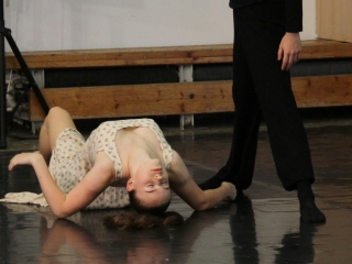 Gárdonyi: táncos tanévzáró - fotó: 