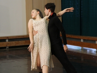 Gárdonyi: táncos tanévzáró - fotó: 