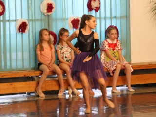 Gárdonyi: táncos tanévzáró - fotó: 