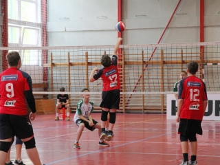 Röplabda Országos Mini Bajnokság döntő - fotó: 