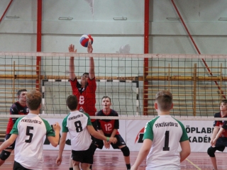 Röplabda Országos Mini Bajnokság döntő - fotó: 