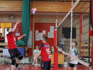 Röplabda Országos Mini Bajnokság döntő - fotó: 