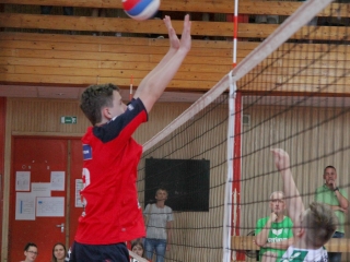 Röplabda Országos Mini Bajnokság döntő - fotó: 