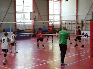 Röplabda Országos Mini Bajnokság döntő - fotó: 