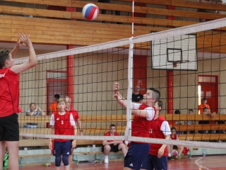 Röplabda Országos Mini Bajnokság döntő - fotó: 