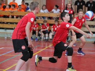 Röplabda Országos Mini Bajnokság döntő - fotó: 