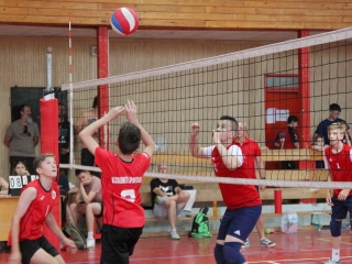 Röplabda Országos Mini Bajnokság döntő - fotó: 