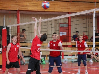 Röplabda Országos Mini Bajnokság döntő - fotó: 