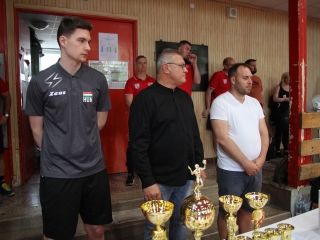 Röplabda Országos Mini Bajnokság döntő - fotó: 