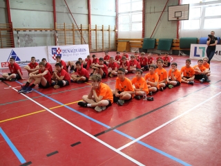 Röplabda Országos Mini Bajnokság döntő - fotó: 