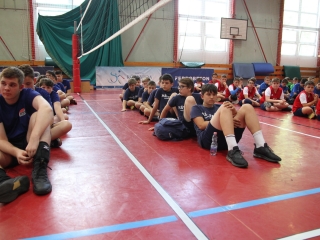 Röplabda Országos Mini Bajnokság döntő - fotó: 