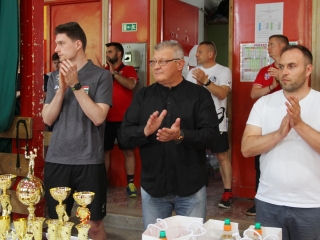 Röplabda Országos Mini Bajnokság döntő - fotó: 