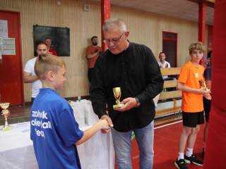 Röplabda Országos Mini Bajnokság döntő - fotó: 