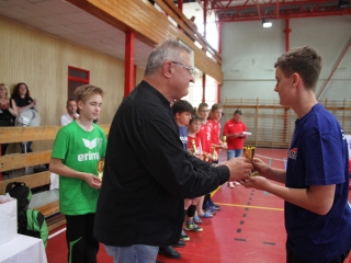 Röplabda Országos Mini Bajnokság döntő - fotó: 