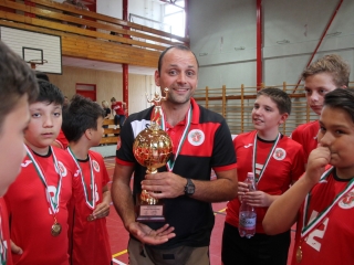 Röplabda Országos Mini Bajnokság döntő - fotó: 