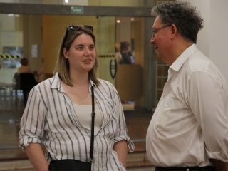 Móder Rezső kiállítása a Kortárs Művészeti Intézetben - fotó: 