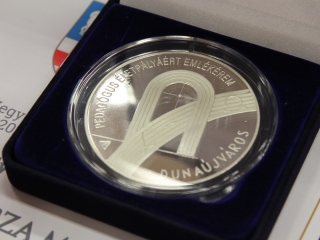 A Dunaújvárosi Óvoda ünnepsége a Városházán - fotó: 