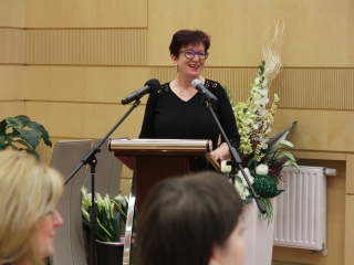 A Dunaújvárosi Óvoda ünnepsége a Városházán - fotó: 