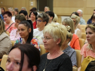 A Dunaújvárosi Óvoda ünnepsége a Városházán - fotó: 