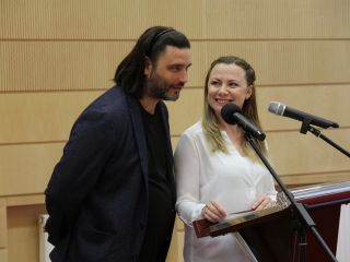 A Dunaújvárosi Óvoda ünnepsége a Városházán - fotó: 