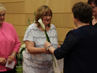 A Dunaújvárosi Óvoda ünnepsége a Városházán - fotó: 