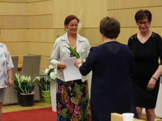 A Dunaújvárosi Óvoda ünnepsége a Városházán - fotó: 