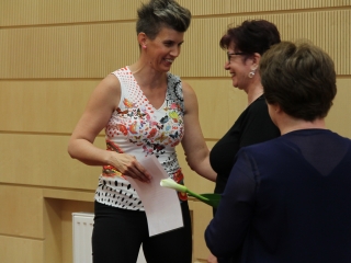 A Dunaújvárosi Óvoda ünnepsége a Városházán - fotó: 