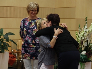 A Dunaújvárosi Óvoda ünnepsége a Városházán - fotó: 